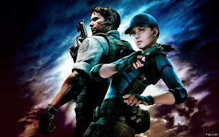 Resident Evil 5 wallpaper and photo