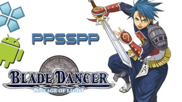 Blade Dancer: Lineage Of Light - Mult.5 Inc. Español PSP ...