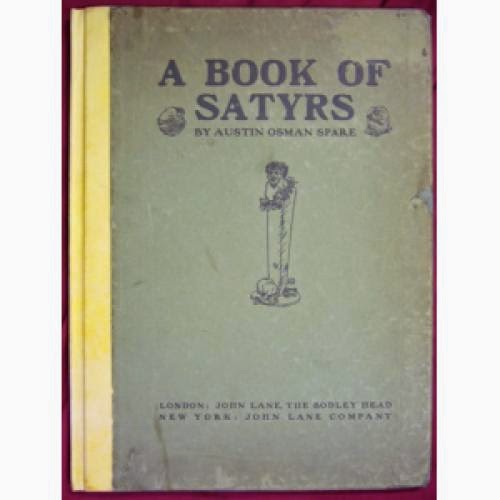 A Book Of Satyrs