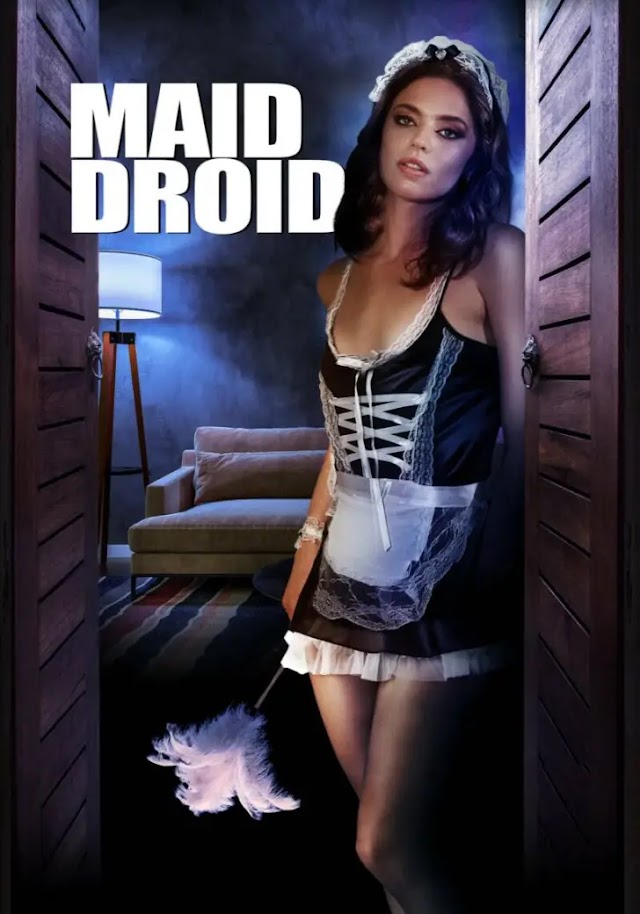 El thriller eròtic 'MAID DROID' (2023) mostra un bell robot humanoide assassí