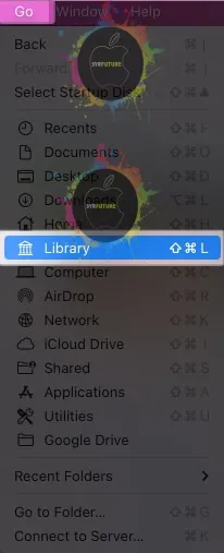 انتقل إلى ملفات Safari المتعددة على جهاز Mac