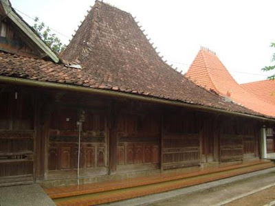 Traditional House Kaliwungu