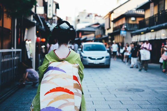 Fotografias destacam a beleza e variedade cultural do Japão