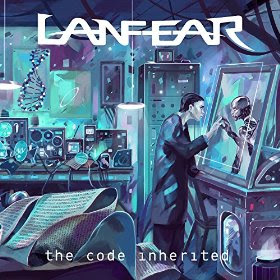 Lanfear - The Opaque Hourglass