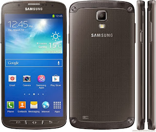 Samsung Galaxy S4 Active