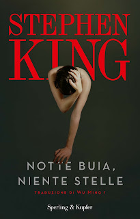 "Notte buia, niente stelle" di Stephen King