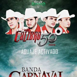 Calibre 50 - Aguaje Activado