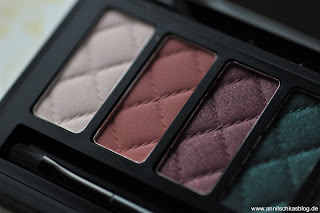 Review: L.O.V Fall Edition - Eyeshadow Palette - www.annitschkasblog.de