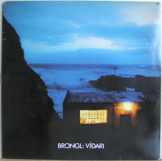 Brongl "Ein Roynd"1979 + "Viðari"1981 Faroe Islands Prog Jazz Rock