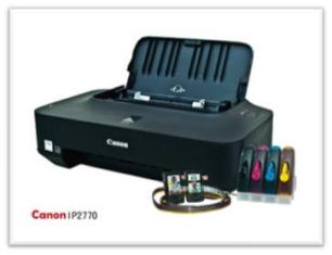 Cara Reset Printer Canon IP2770