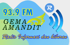 Radio Amandit 93.9 fm Kandangan