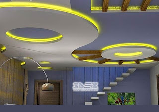 Ceiling Pop Design