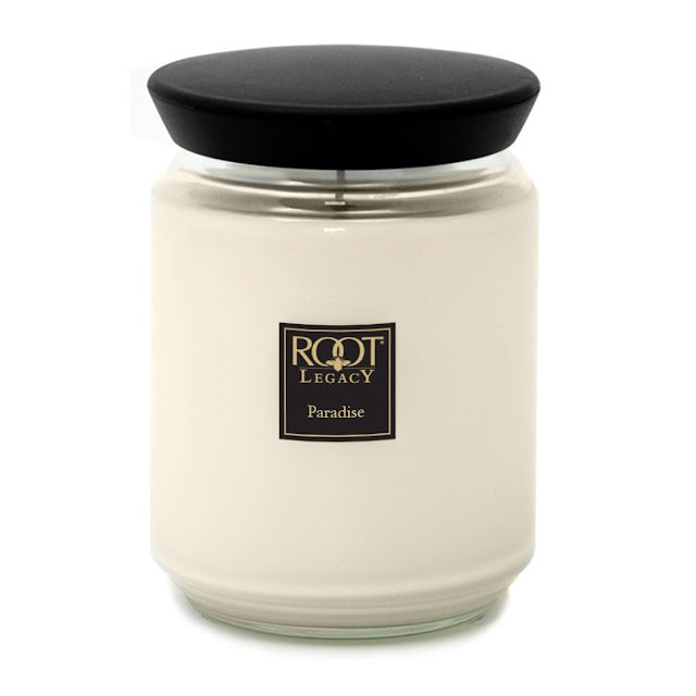 revue bougie root candles paradise