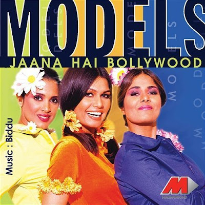 Jaana hai Bollywood Models Indi Pop Girl Band