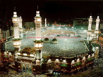 Mecca Madina Photos !