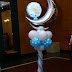 New Born Baby Boy Balloon Decoration