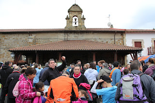 Subida a Santa Águeda 2016