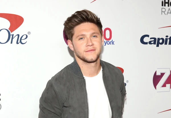 Niall Horan attends the Z100's Jingle Ball 2017 backstage on December 8, 2017 in New York City