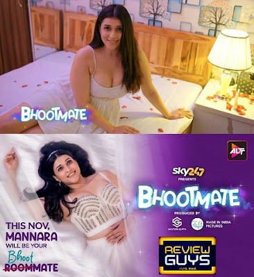 mannara-chopra-bhootmate-series