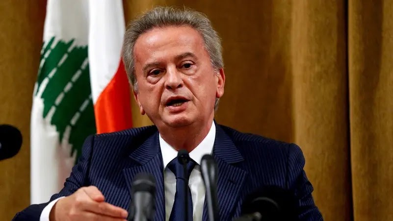 Lebanon’s finance minister says difficult to replace cenbank head Riad Salameh.