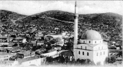 Monastir, aujourd'hui Bitola, 2ème ville de Macédoine