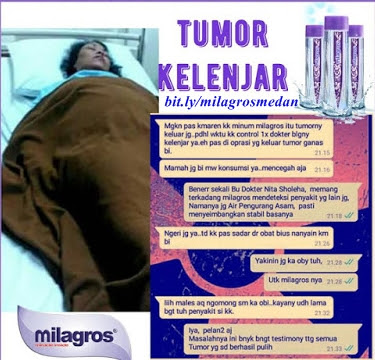 testimoni milagros tumor 3