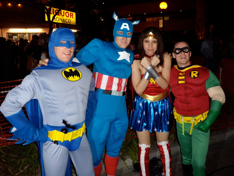 WEHO Halloween Heroes 2009