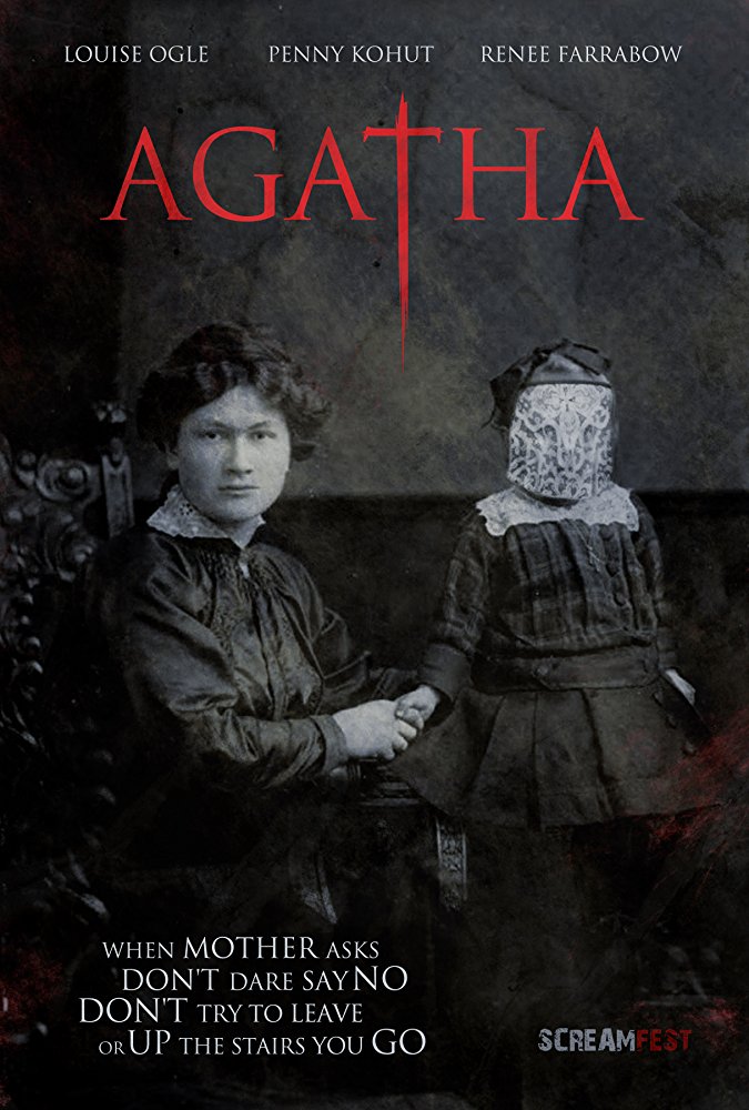 For the Love of Shorts: The Top of the Stairs: Agatha (2017)
