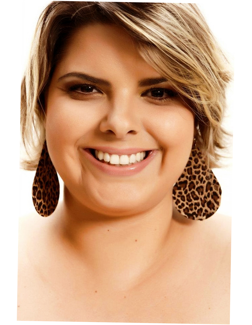 Best Haircut For Round Fat Face