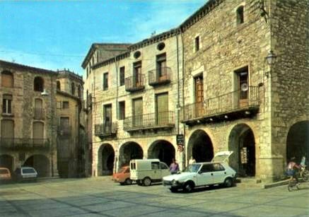 Besalú (Gerona).