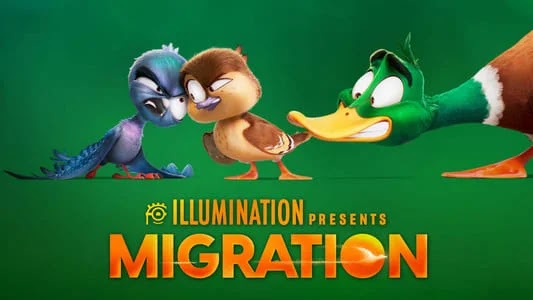 🎬 English | Migration (2023) ✧ 𝑭𝒖𝒍𝒍 [𝑴𝒐𝒗𝒊𝒆] 𝐇𝐃 ~