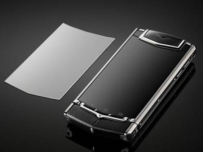 Vertu Latest Luxury Android Smartphone