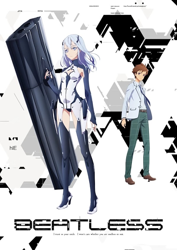 Beatless BD x265 Subtitle Indonesia