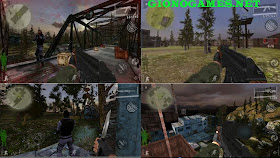 Commando Adventure Shooting  Mod Apk v4.8 