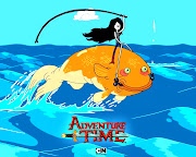 Hora de Aventura (Adventure Time) (at marceline picture )