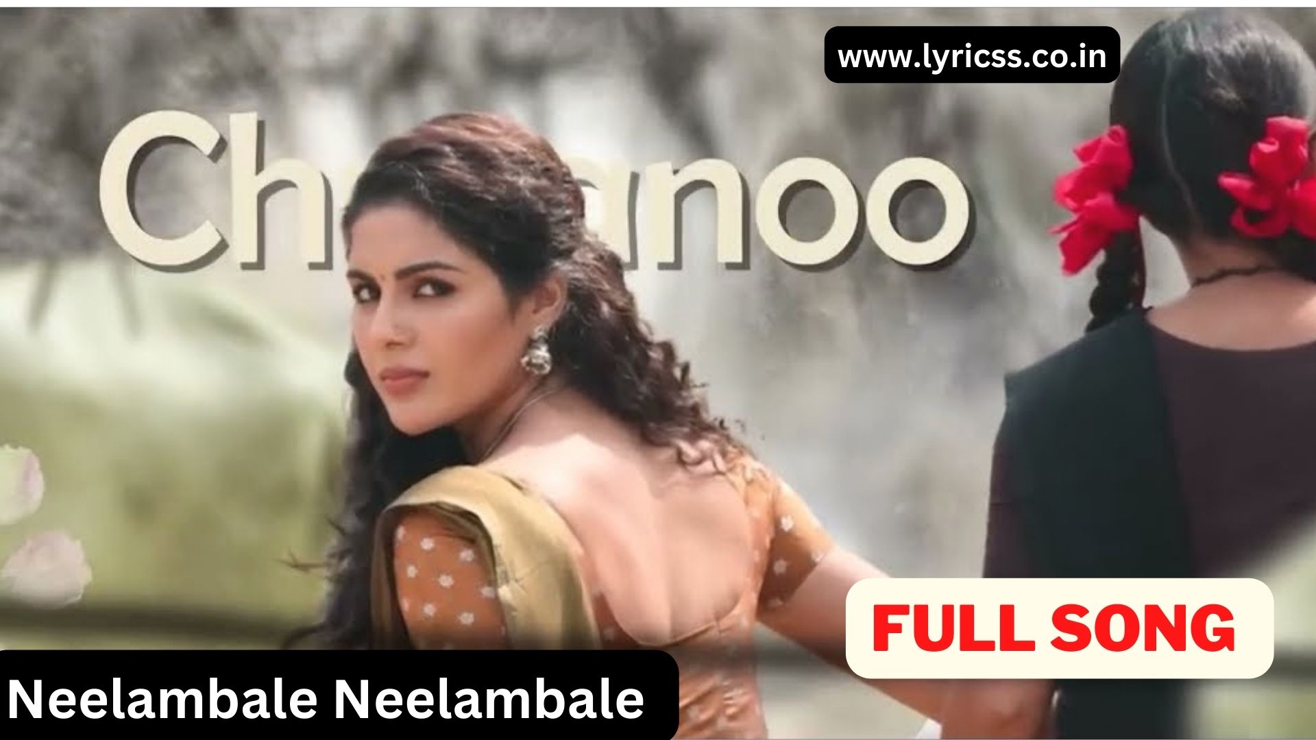 Virupaksha (Malayalam) - Neelambale Neelambale Lyric | Sai Dharam Tej, Samyuktha, SukumarB, Ajaneesh | Neelambale Neelambale Song Lyrics | Latest Malayalam Songs | Lyrics of Songs