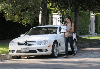 AUDRINA PATRIDGE-MERCEDES SL