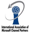 IAMCP logo - vertical - with text