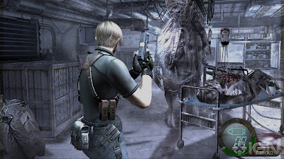 Downlaod Resident evil 4 PC Full Version