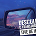 Texto: Desculpe o transtorno, tive de ir