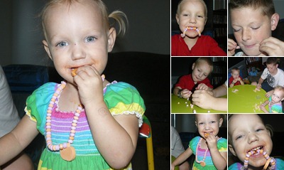 View candy necklaces
