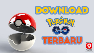 Download Pokemon GO Apk Terbaru  