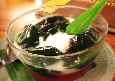 Resep Es Cincau Hijau