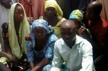 #CODED-ish News::CAN Reveals A 'List' With 178 Names Of Abducted GGSS Chibok Female Students