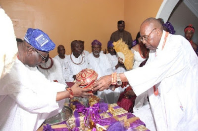 ooni of ife Oba Adeyeye Enitan Ogunwusi wedding to Wuraola Zynab Otiti in Benin