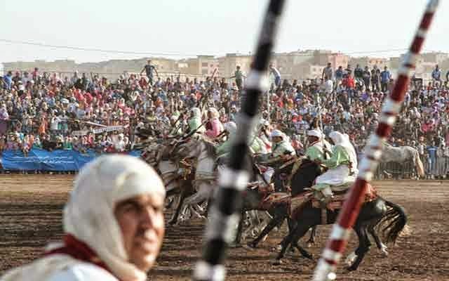 عاجل  الشماعية...مدرسة الأمراء تحتضن الاقصائيات الجهوية للفروسية التقليدية