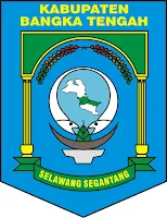 Lambang KAbupaten Bangka Tengah