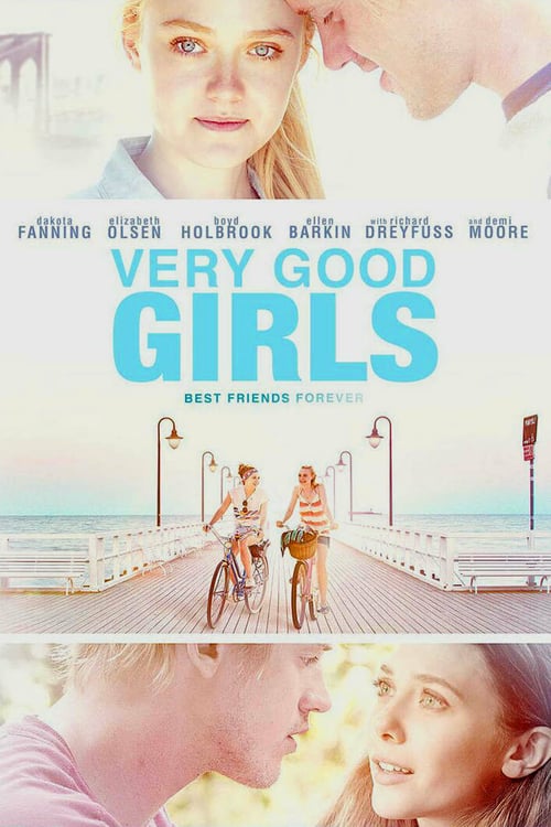 Very Good Girls 2013 Film Completo Online Gratis