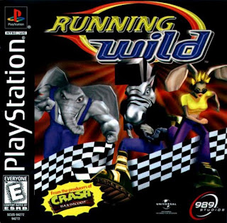 Running Wild เกมส์วิ่งแข่ง