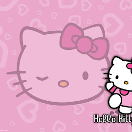 Wallpaper Hello Kitty @ Digaleri.com